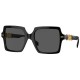 слънчеви,очила,слънчеви,очила,versace,ve4441,gb1,87,55x18x140,woman,sunglasses,black