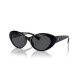 слънчеви,очила,слънчеви,очила,versace,ve4455ugb187,53x19x140,woman,sunglasses,black