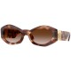 слънчеви,очила,слънчеви,очила,versace,ve4466u54613b,54x19x140,sunglasses,brown