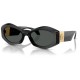 слънчеви,очила,слънчеви,очила,versace,ve4466ugb187,54x19x140,sunglasses,black
