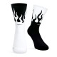 чорапи,мъжки,чорапи,дамски,чорапи,pacific,socks,flames,socks,white,black,(black,white)