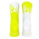 чорапи,мъжки,чорапи,дамски,чорапи,pacific,socks,flames,socks,yellow,white,(neon)
