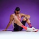 чорапи,мъжки,чорапи,дамски,чорапи,pacific,socks,hyper,pro,socks,orange,purple,(coral,violet)