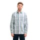 блуза,мъжки,пуловери,дамски,пуловери,tom,tailor,1045088,sweater,white,(blue,lime,light,check)
