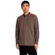 дамски,блузи,с,яка,мъжки,блузи,с,яка,tom,tailor,1052681,long,sleeve,polo,brown,(chocolate,brown,taupe,two,tone)