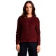 жилетка,мъжки,пуловери,дамски,пуловери,tom,tailor,1052801,cardigan,red,(preppy,plum,melange)
