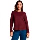 блуза,мъжки,пуловери,дамски,пуловери,tom,tailor,1052925,sweatshirt,purple,(dark,preppy,plum,melange)