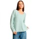 блуза,мъжки,пуловери,дамски,пуловери,tom,tailor,1053432,sweatshirt,green,(dusty,light,green,melange)