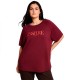 тениска,мъжки,тениски,дамски,тениски,tom,tailor,1053507,short,sleeve,t,shirt,preppy,plum
