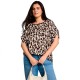 тениска,мъжки,тениски,дамски,тениски,tom,tailor,1054261,short,sleeve,t,shirt,beige,(brown,beige,leo,print)