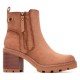 дамски,боти,мъжки,боти,refresh,173031,heel,booties,brown,(beige)
