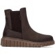 дамски,боти,мъжки,боти,refresh,173211,booties,brown,(brown)