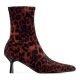 дамски,боти,мъжки,боти,xti,144702,heel,booties,brown,(leopard)