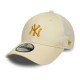 шапка,всички,шапки,new,era,mlb,new,york,yankees,homefield,9forty,trucker,cap,refurbished,beige,(light,beige)