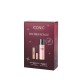 специфични,козметични,продукти,iconic,london,the,prep,set,go,kit,facial,cream,pink,(gold,pink)