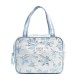 несесер,тоалетни,принадлежности,karen,brocade,wash,bag,white,(blue,white)