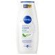 хигиена,тяло,nivea,creme,&,aloe,shower,gel,750ml,clear,(white,green)