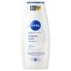 хигиена,тяло,nivea,creme,soft,&,almond,oil,shower,gel,750ml,clear,(white,blue)