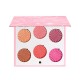 ексфолианти,ofra,cosmetics,blushful,blush,16g,multicolor,(pink,multicolor)