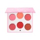 ексфолианти,ofra,cosmetics,charm,your,cheeks,blush,16g,multicolor,(pink,coral)