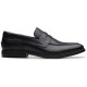 мъжки,обувки,дамски,обувки,clarks,shoes,banbury,loafers,black,(black,leather)