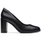обувки,дамски,обувки,clarks,shoes,freva85,court,wide,heel,shoes,black,(black,leather)