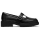 мъжки,обувки,дамски,обувки,clarks,shoes,lauryl,bar,loafers,black,(black,leather)