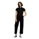гащеризон,дамски,гащеризони,santa,cruz,line,up,utility,short,sleeve,jumpsuit,black,(black)