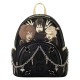 детска,раница,раници,loungefly,scooby,doo,the,hex,girls,backpack,black,(black,purple)