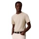тениска,мъжки,тениски,дамски,тениски,calvin,klein,liquid,touch,slim,fit,short,sleeve,t,shirt,beige,(mint,sauce)