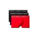 боксерки,мъжко,бельо,calvin,klein,lv00nb4575,boxers,3,units,multicolor,(black,goji,berry,black)