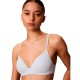 дамско,бельо,дамски,бикини,и,танкини,calvin,klein,lv00qf8013,wirefree,bra,white,(plein,air)