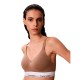 дамско,бельо,дамски,бикини,и,танкини,calvin,klein,lv00qf8498,triangle,bra,brown,(soft,mocha)