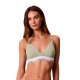 дамско,бельо,дамски,бикини,и,танкини,calvin,klein,lv00qf8506,triangle,maternity,bra,green,(pale,mint)