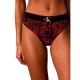 дамско,бельо,дамски,бикини,и,танкини,calvin,klein,lv00qf8813,thong,red,(python,black)