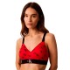 бюстие,дамско,бельо,дамски,бикини,и,танкини,calvin,klein,lv00qf8877,bralette,bra,red,(smudge,ck,small,goji,berry)