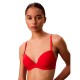 дамско,бельо,дамски,бикини,и,танкини,calvin,klein,lv00qf8903,bra,red,(goji,berry)