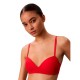 дамско,бельо,дамски,бикини,и,танкини,calvin,klein,lv00qf8904,triangle,bra,red,(goji,berry)