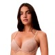 сутиен,дамско,бельо,дамски,бикини,и,танкини,calvin,klein,lv00qf8965,push,up,bra,beige,(cedar)