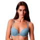 сутиен,дамско,бельо,дамски,бикини,и,танкини,calvin,klein,lv00qf8965,push,up,bra,blue,(blue,cloud)