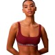бюстие,дамско,бельо,дамски,бикини,и,танкини,calvin,klein,lv00qf9061,bralette,bra,red,(established,red)