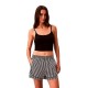 къси,панталони,дамски,пижами,calvin,klein,lv00qs7604,pyjama,shorts,grey,(penny,stripe,black)