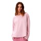 тениска,дамски,пижами,calvin,klein,lv00qs7723,long,sleeve,pyjama,t,shirt,pink,(hawaii,orchid)