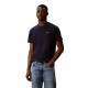 тениска,мъжки,тениски,дамски,тениски,calvin,klein,lv04lc255g,short,sleeve,t,shirt,black,(dark,sapphire)