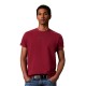 тениска,мъжки,тениски,дамски,тениски,calvin,klein,lv04ld230g,short,sleeve,t,shirt,red,(rhododendron)