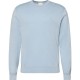 блуза,мъжки,пуловери,дамски,пуловери,calvin,klein,supima,sweater,blue,(plein,air)