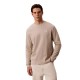 тениска,мъжки,тениски,дамски,тениски,calvin,klein,jeans,lv040em217,long,sleeve,t,shirt,beige,(plaza,taupe)