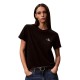 тениска,мъжки,тениски,дамски,тениски,calvin,klein,jeans,lv047ab801,short,sleeve,t,shirt,black,(black)