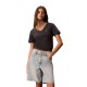 тениска,мъжки,тениски,дамски,тениски,calvin,klein,jeans,lv047b205g,short,sleeve,v,neck,t,shirt,grey,(ebony)