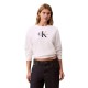 блуза,дамски,блузи,calvin,klein,jeans,lv047b234g,sweatshirt,black,(bright,white)